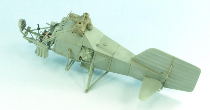 proceso montaje flettner 18-1