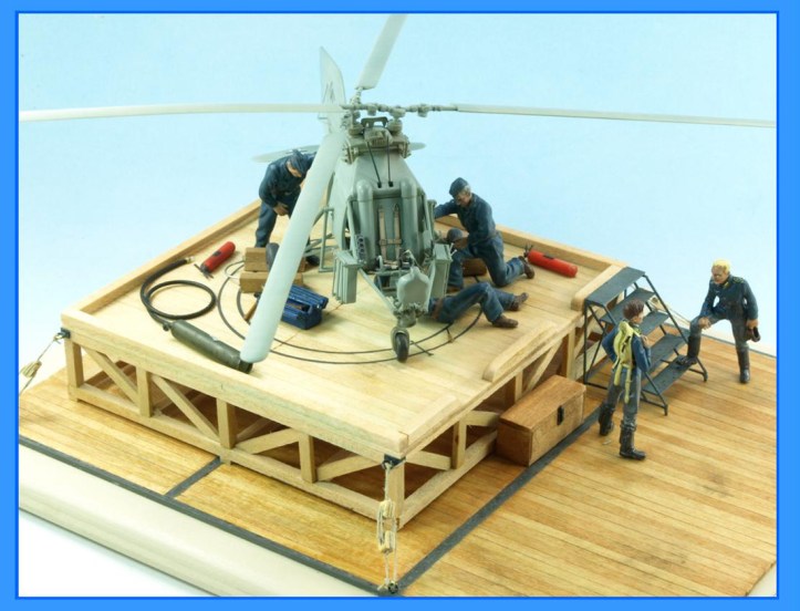 proceso montaje flettner 19-3