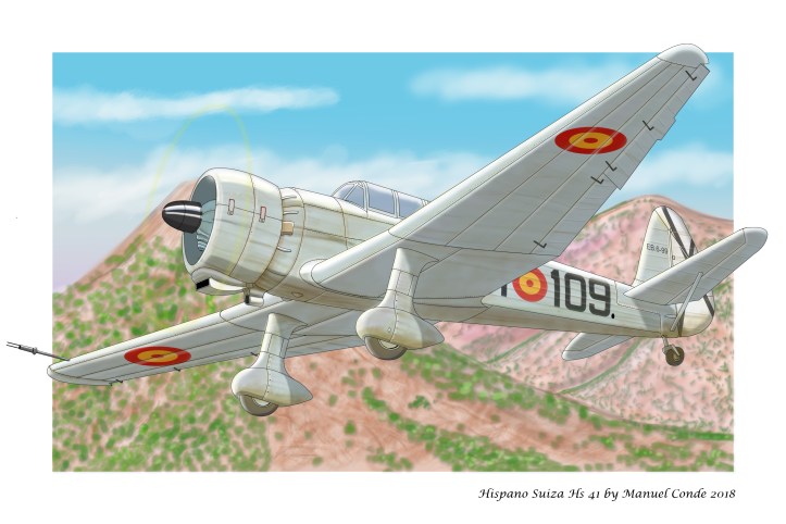 hs42 rectificado gris