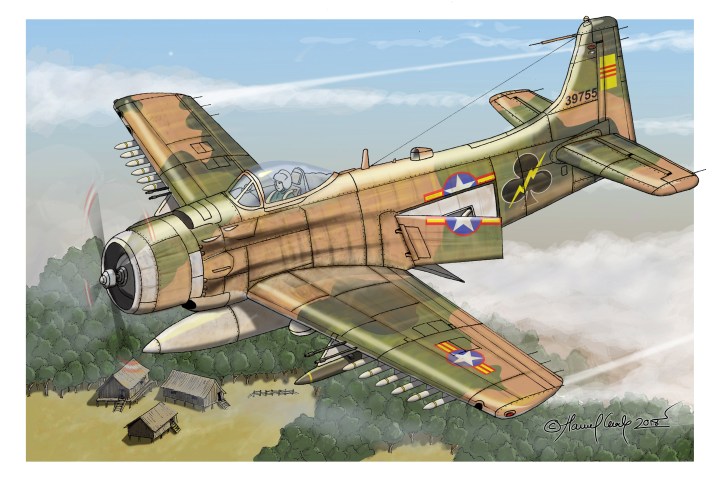 skyraider