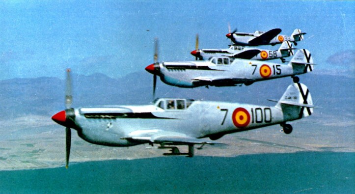 escuadrilla buchones